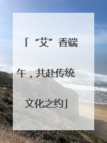 “艾”香端午，共赴传统文化之约