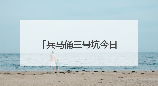 兵马俑三号坑今日正常开放，受损秦俑已移走 观众参观不会受到影响
