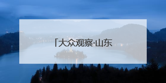 大众观察·山东麦收一线丨“无形田”里有大账