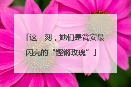 这一刻，她们是瓮安最闪亮的“铿锵玫瑰”